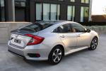 Honda Civic VTi Sedan 2019 года (AU)